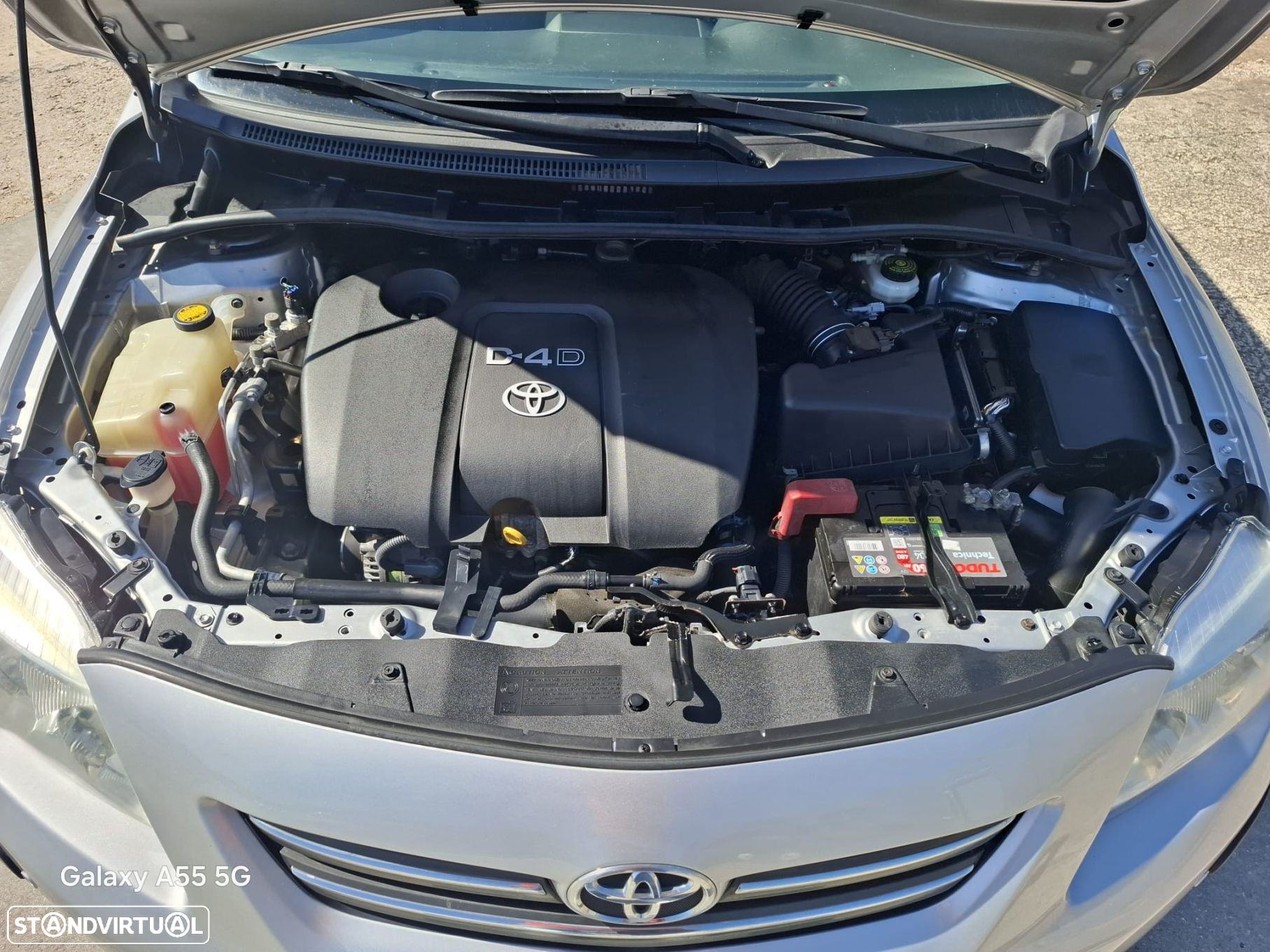 Toyota Corolla 1.4 D-4D MMT Sol - 44