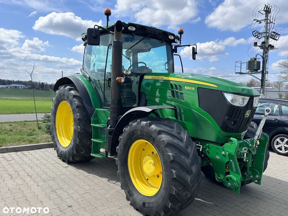 John Deere 6140R - 2