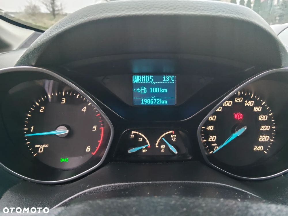 Ford C-MAX 2.0 TDCi SYNC Edition - 8