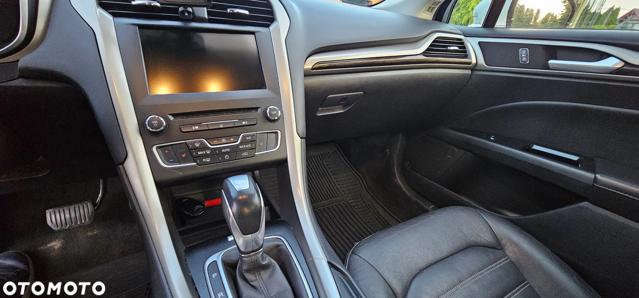 Ford Fusion 2.0 EcoBoost Titanium - 6