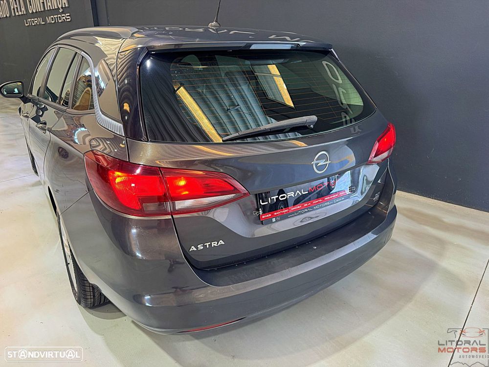 Opel Astra Sports Tourer 1.6 CDTI Business Edition S/S - 10