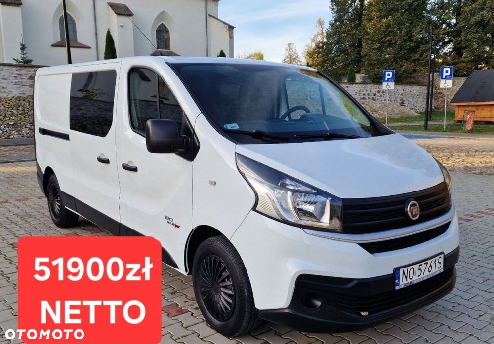 Renault Trafic - 1
