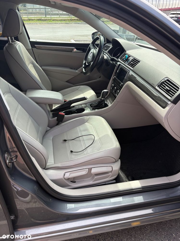 Volkswagen Passat 1.8 TSI BMT Highline DSG - 8