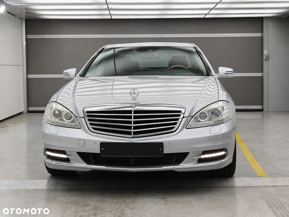 Mercedes-Benz Klasa S 350 CDI BlueEff - 2