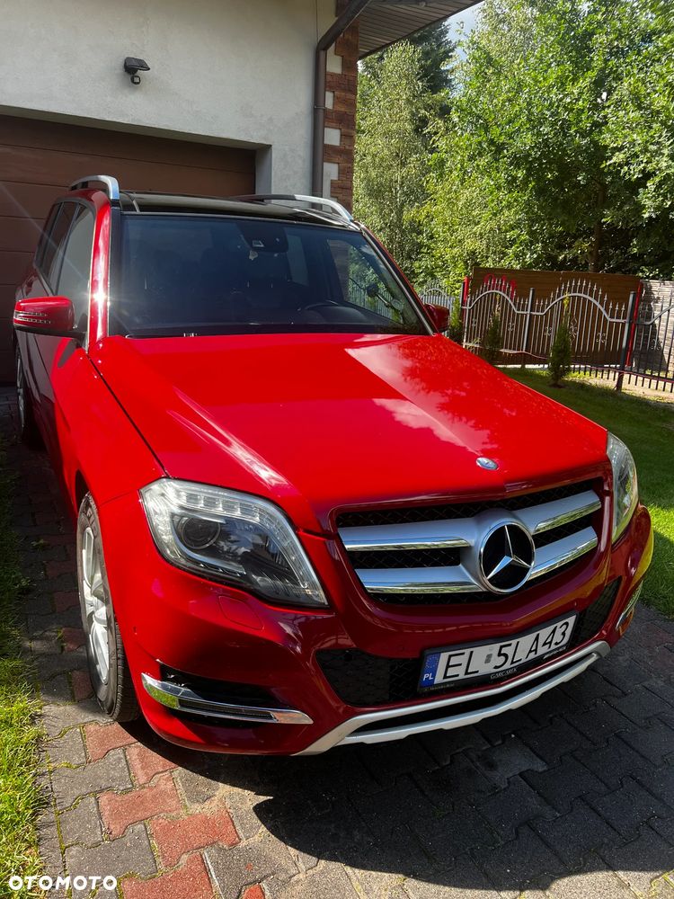Mercedes-Benz GLK 220 CDI 4-Matic - 22