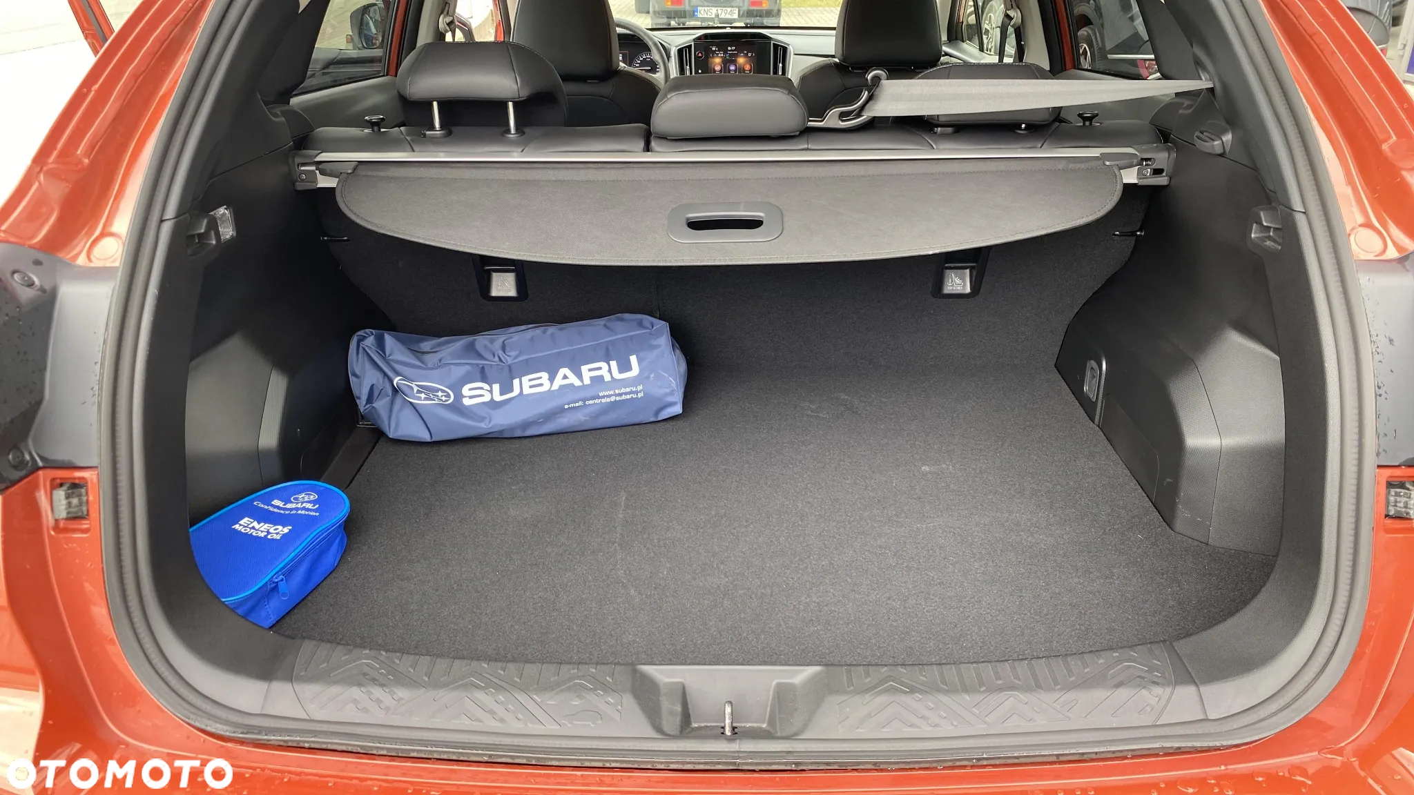 Subaru Crosstrek - 17