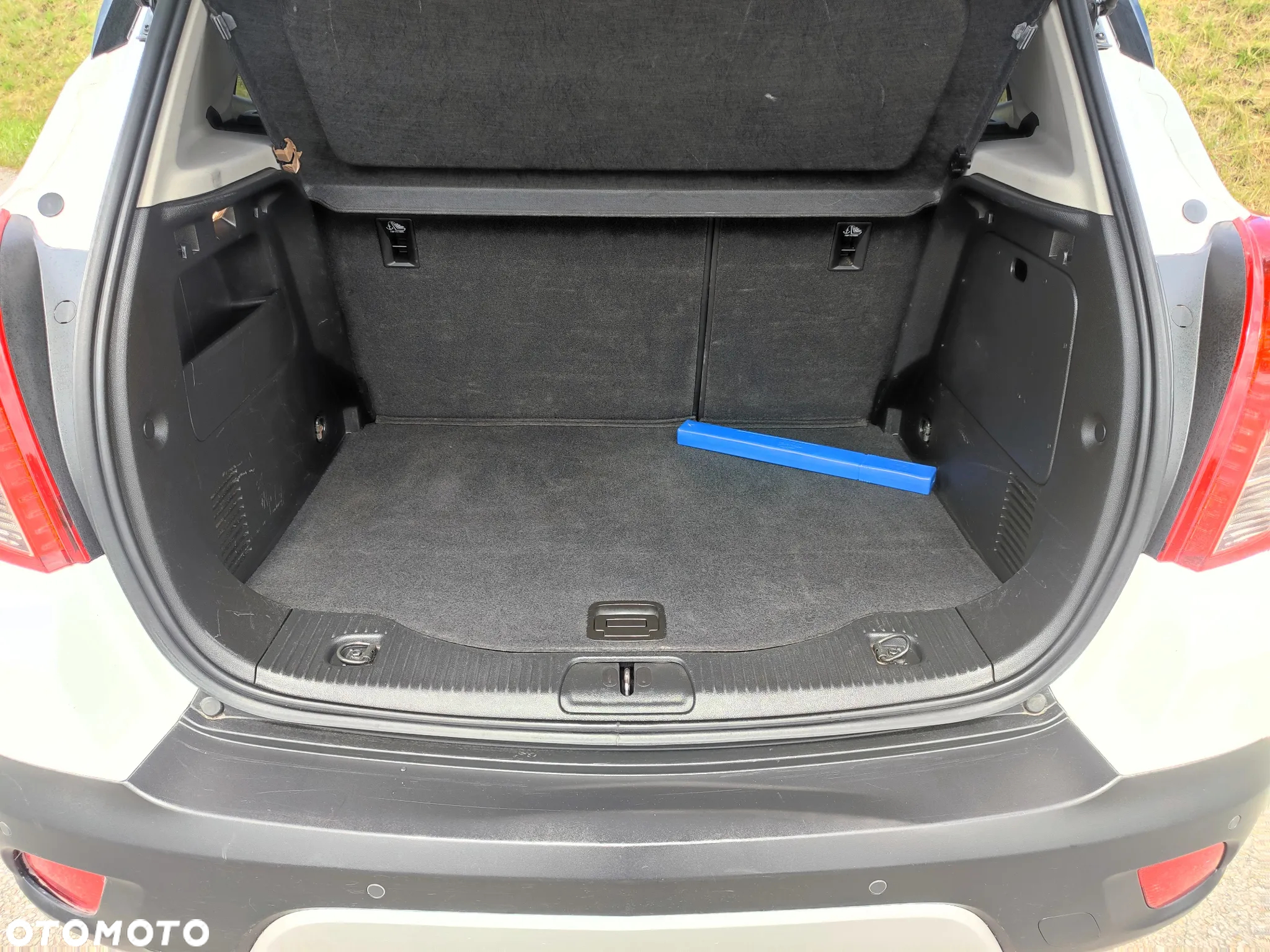 Opel Mokka 1.7 CDTI Cosmo S&S - 29