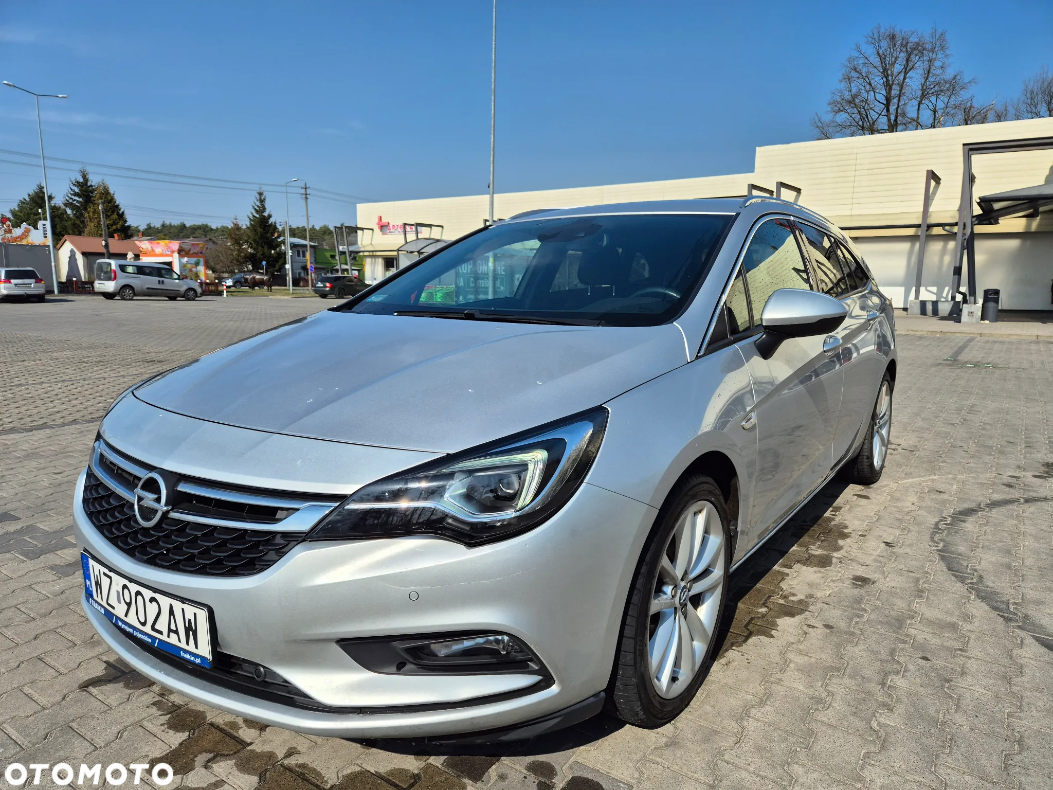 Opel Astra V 1.6 CDTI Dynamic S&S - 11