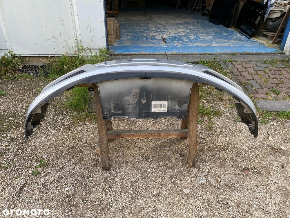 ZDERZAK PRZÓD PRZEDNI OPEL ASTRA III H Z157 1400303 04-07 KOMPLETNY - 4