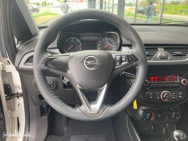 Opel Corsa 1.3 cdti  van IVA DEDUTIVEL - 11