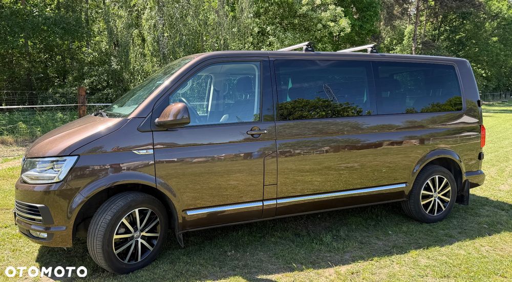 Volkswagen Multivan 2.0 TDI L1 Comfortline 4Motion DSG - 3