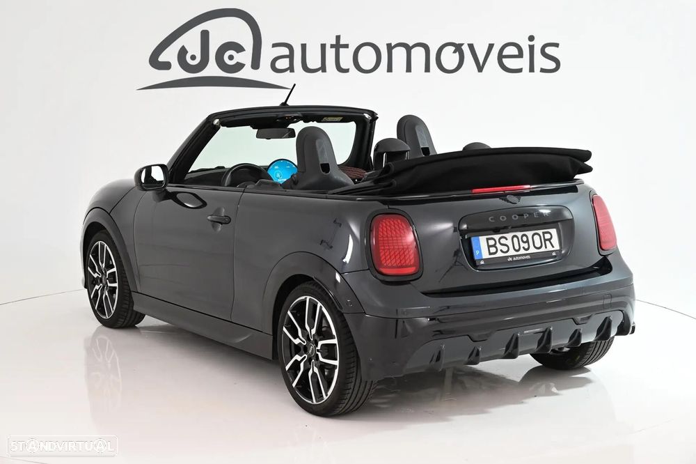 MINI Cabrio C JCW M - 3