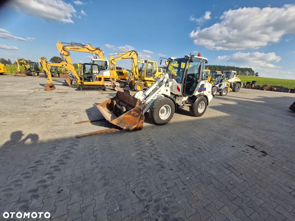 Volvo L25 - 4