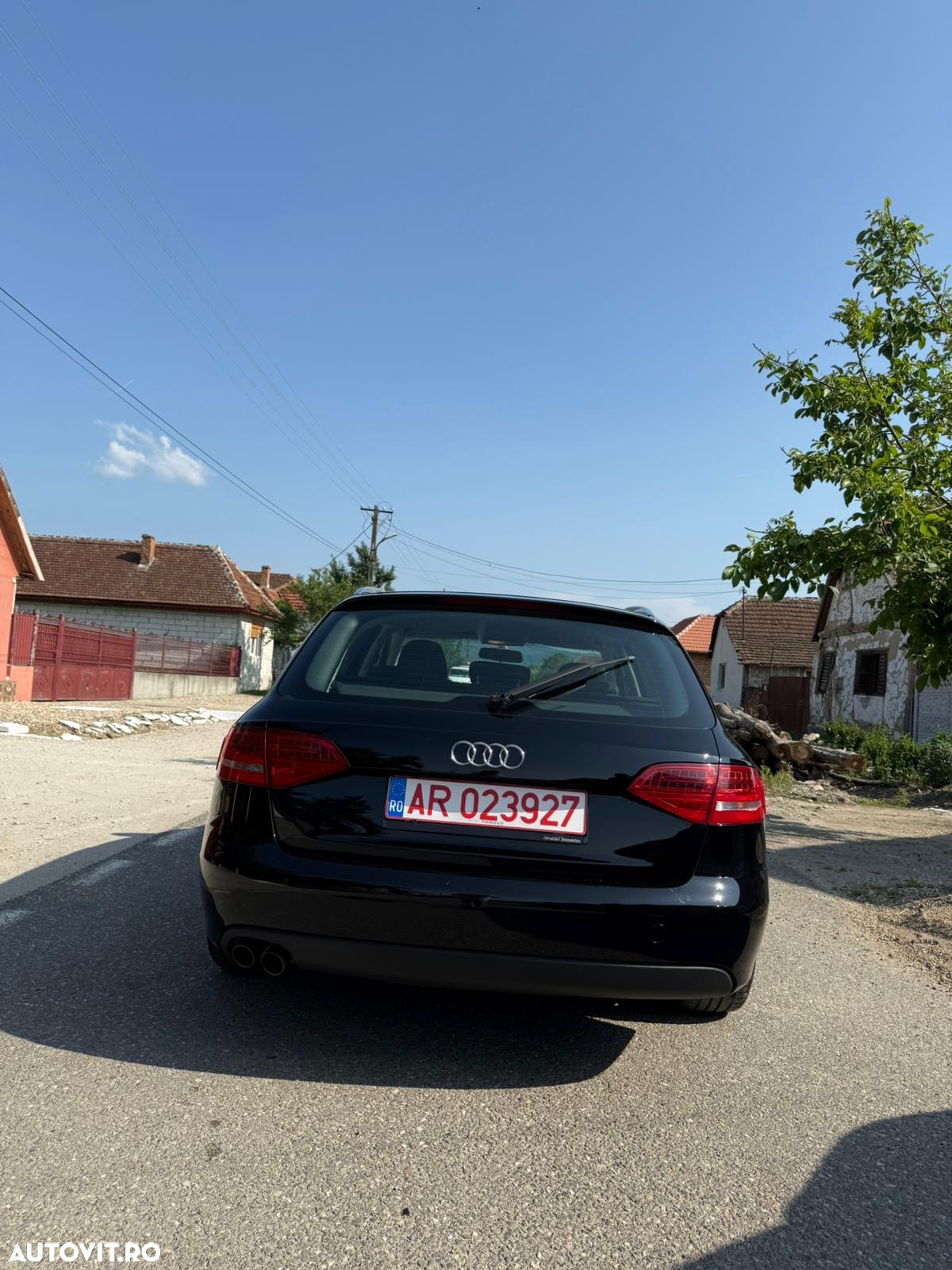 Audi A4 2.0 TDI B8 - 7