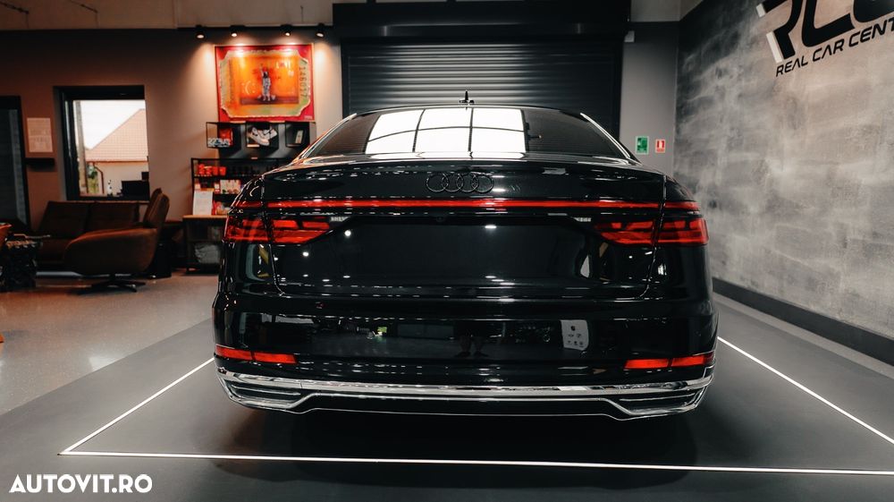 Audi A8 - 14