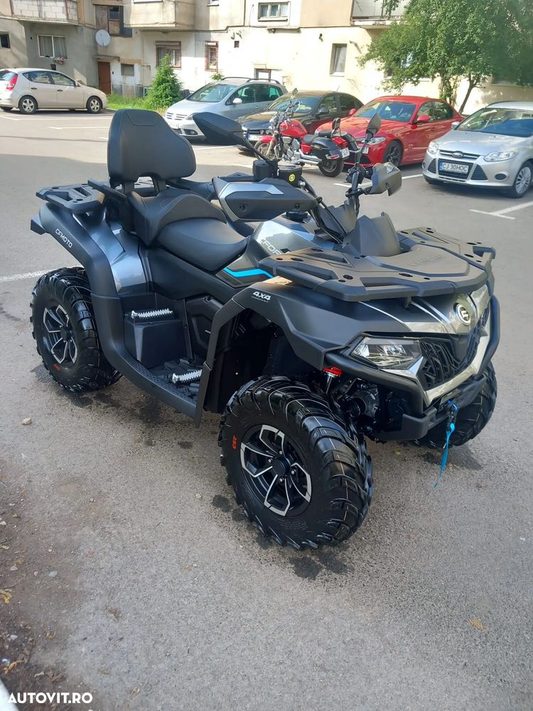 CF Moto Altul - 12