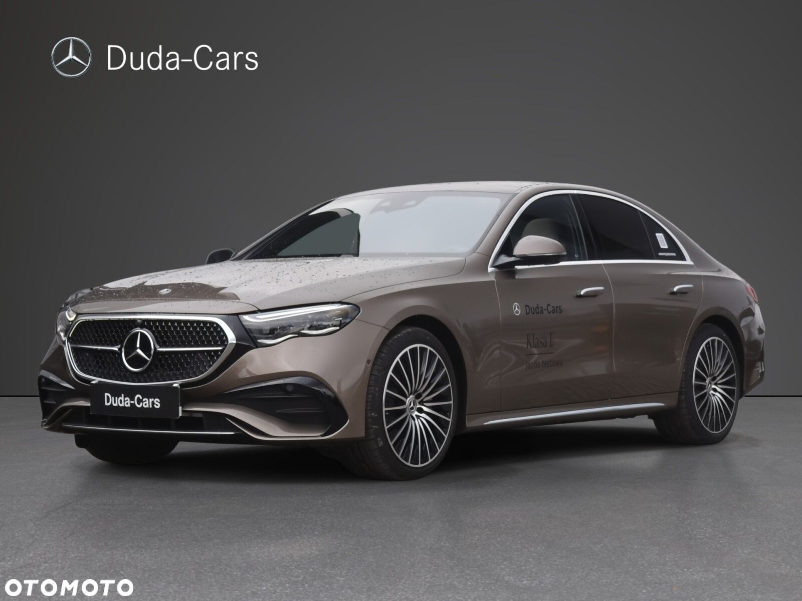 Mercedes-Benz Klasa E - 1