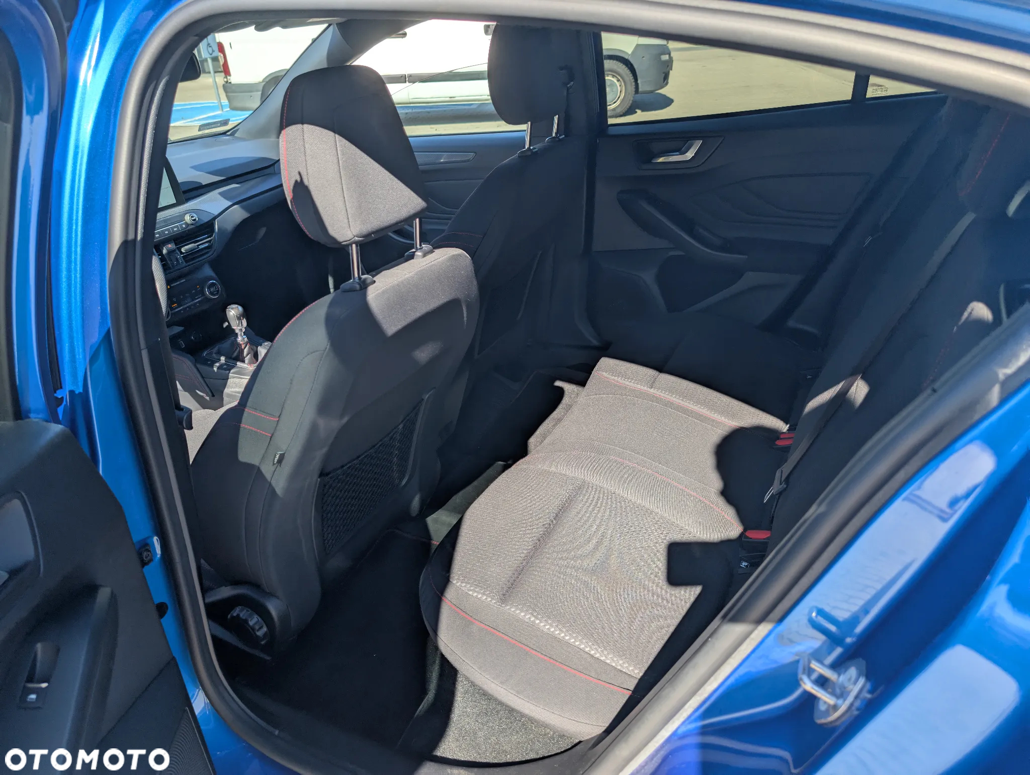 Ford Focus 1.5 EcoBoost ST-Line Business - 10