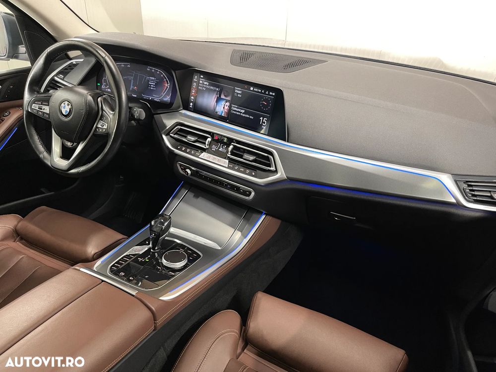 BMW X5 xDrive30d AT MHEV - 11