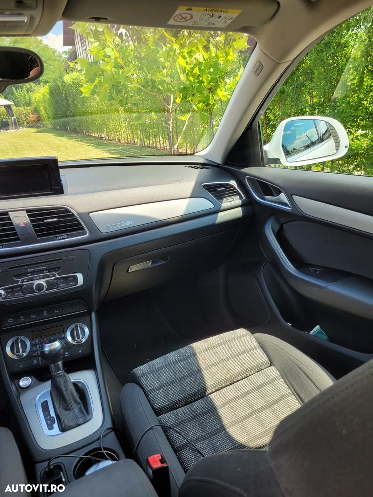 Audi Q3 2.0 TDI Quattro S tronic - 9