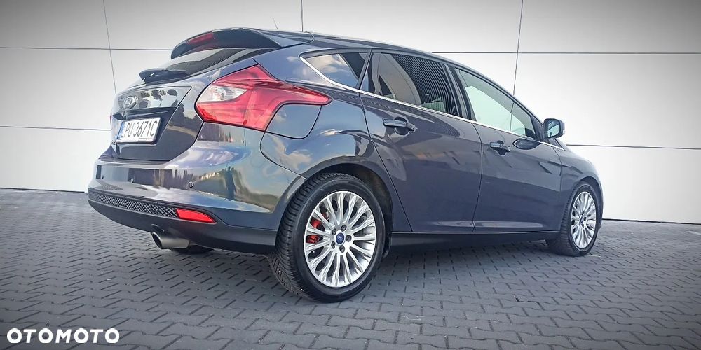 Ford Focus 2.0 TDCi Titanium - 11