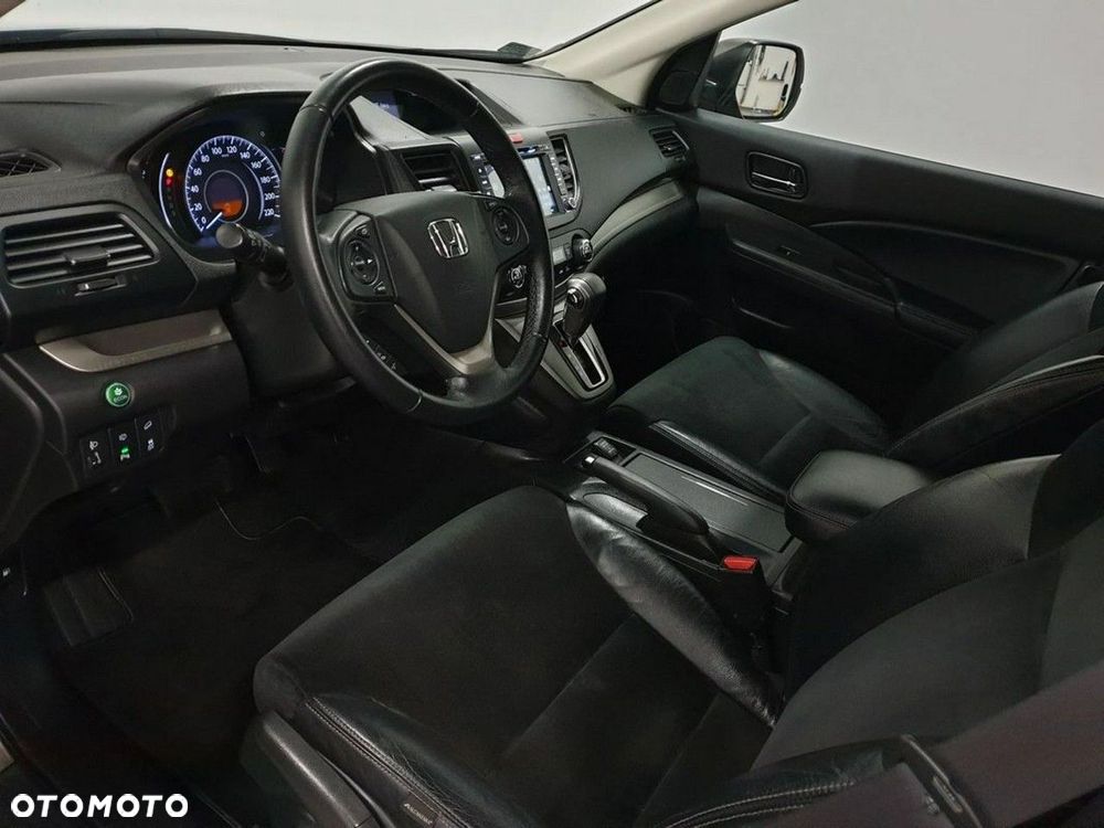 Honda CR-V 2.2i-DTEC Executive Navi - 11