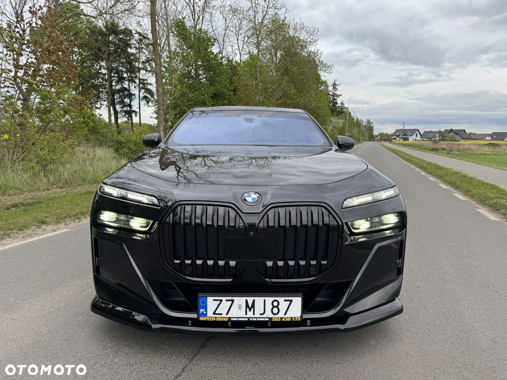 BMW Seria 7 - 9