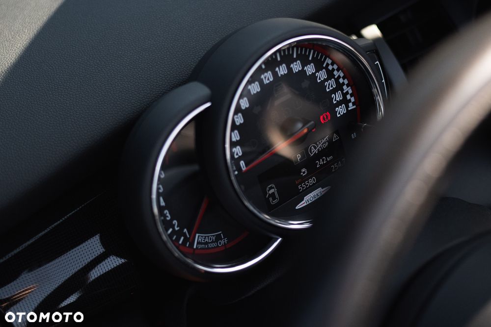 MINI John Cooper Works Copper sport - 12