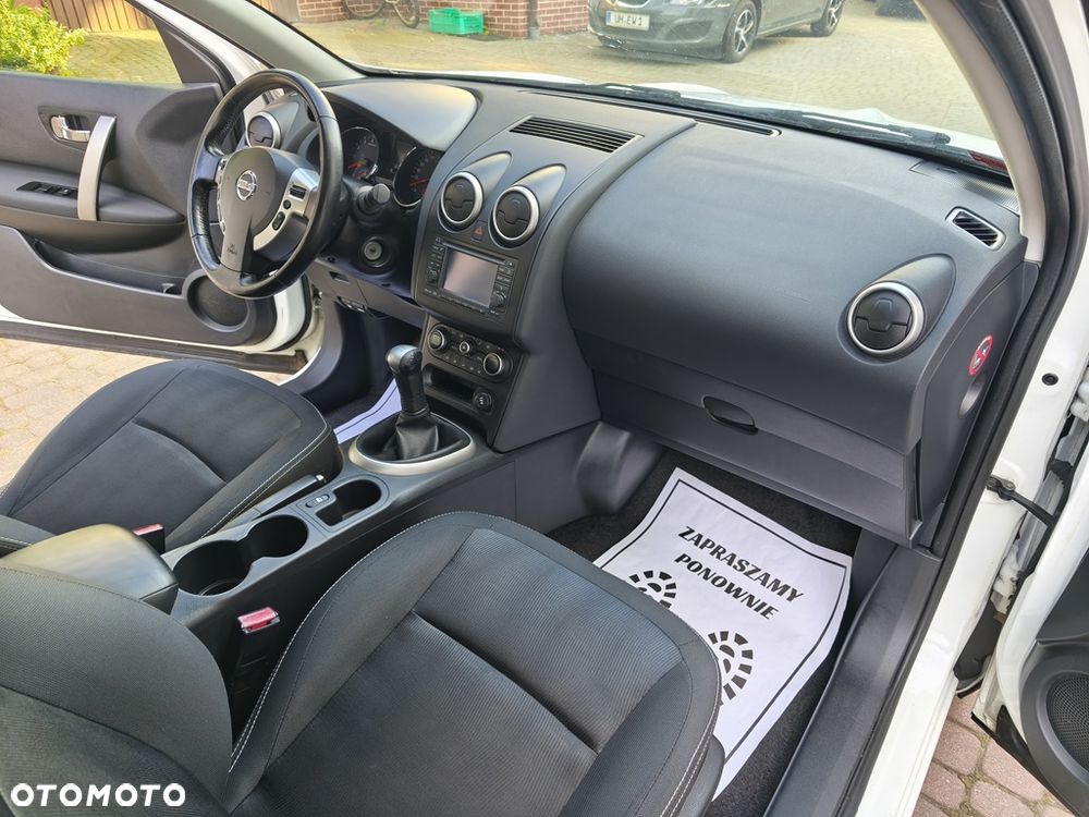 Nissan Qashqai 1.6 I-Way - 19