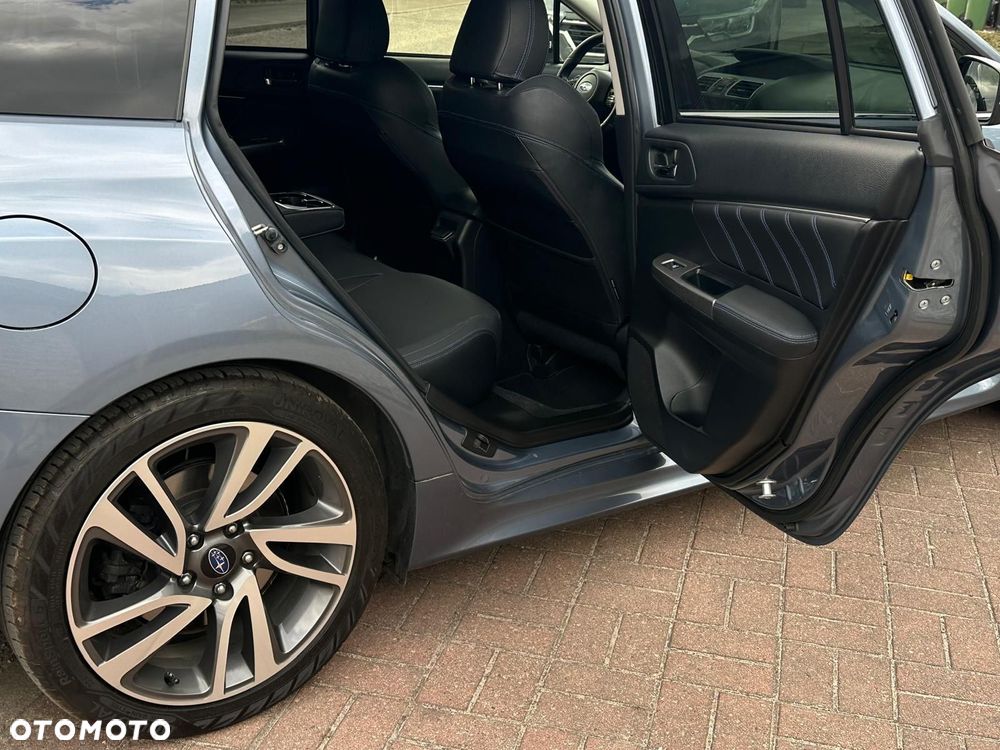 Subaru Levorg - 11