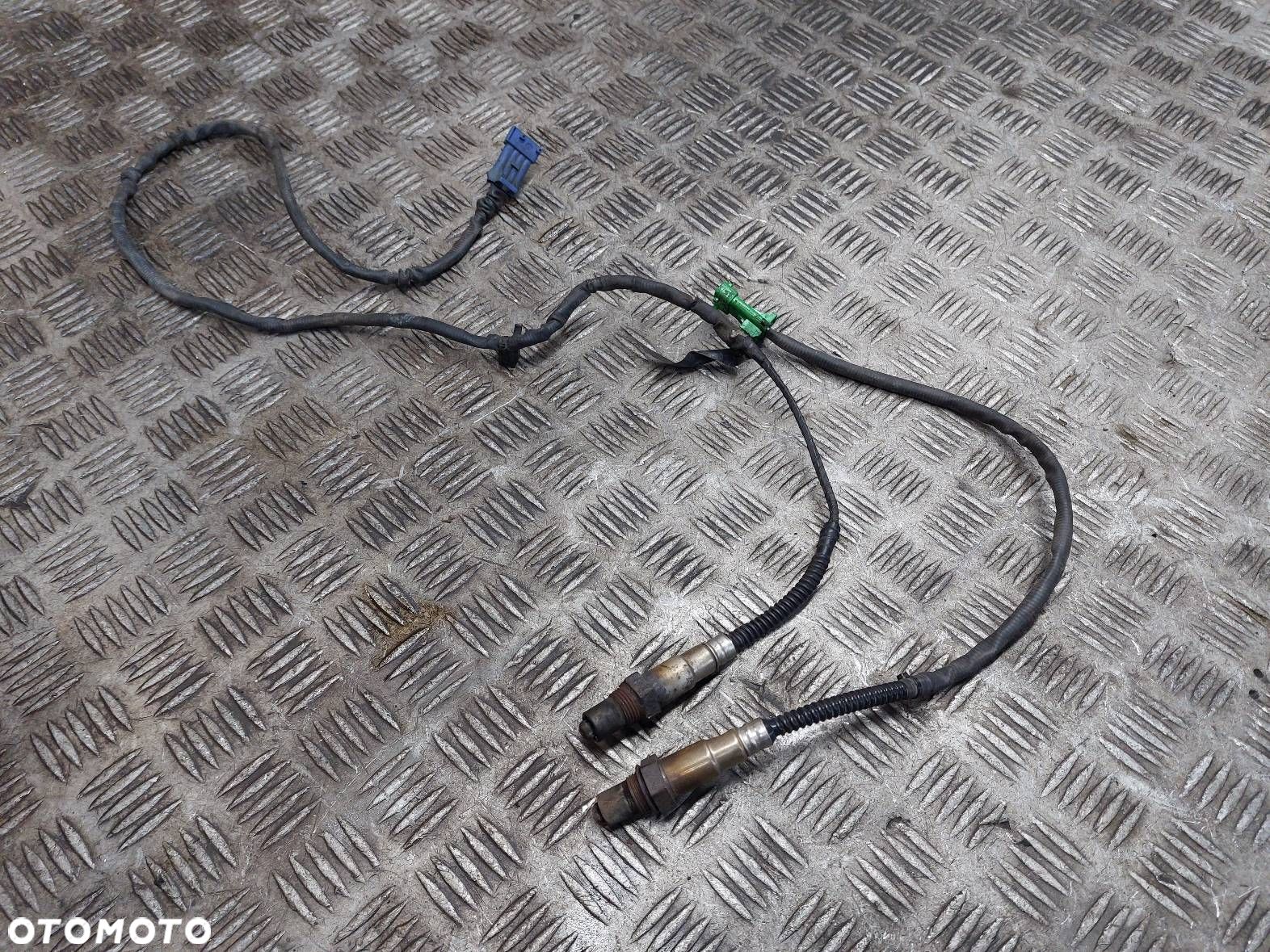 SONDA LAMBDA PEUGEOT 206 I 2.0 16V 0258006027 0258006186 - 1
