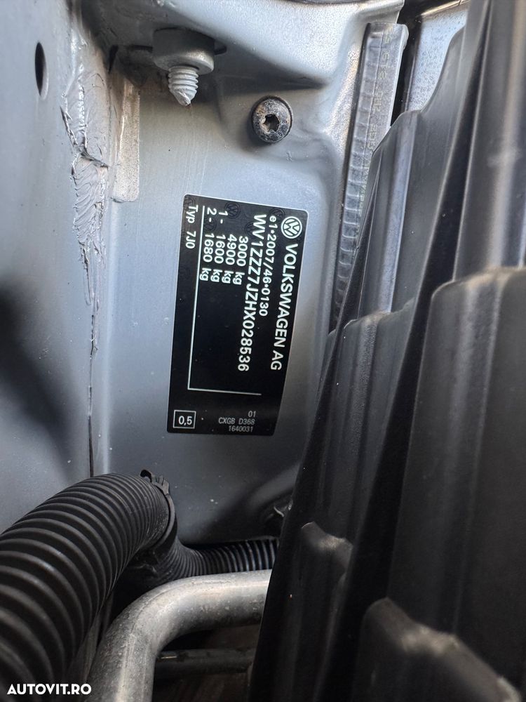 Volkswagen Transporter Doka - 22