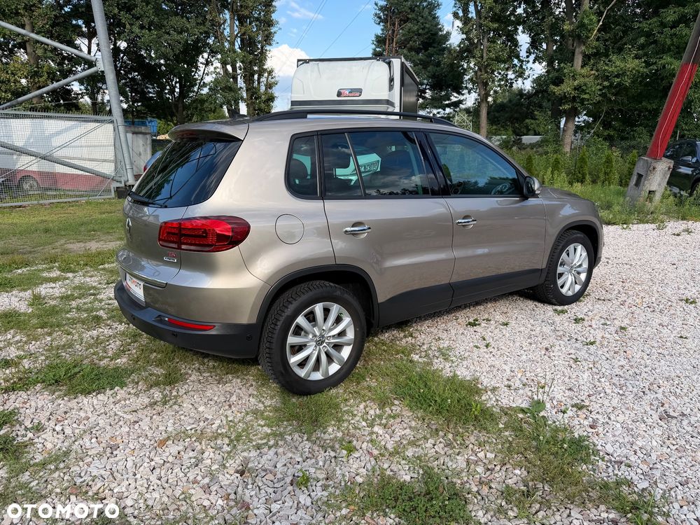 Volkswagen Tiguan - 7
