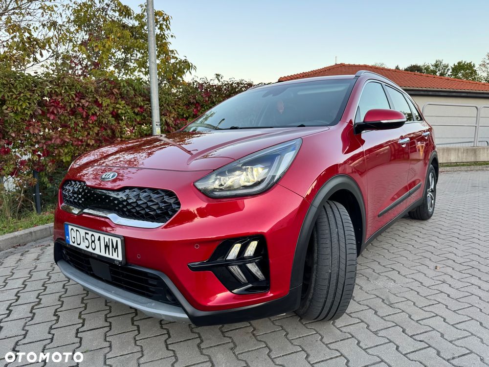 Kia Niro 1.6 GDI Hybrid L Business Line - 2