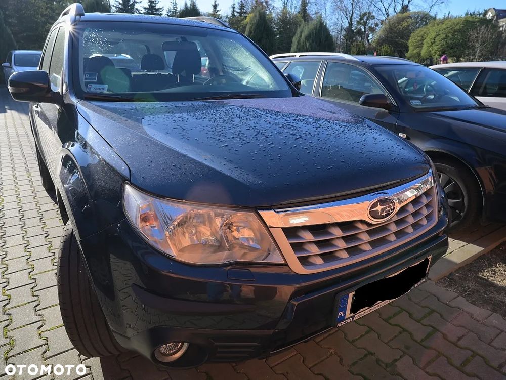 Subaru Forester 2.0 XC 000/PLA - 3