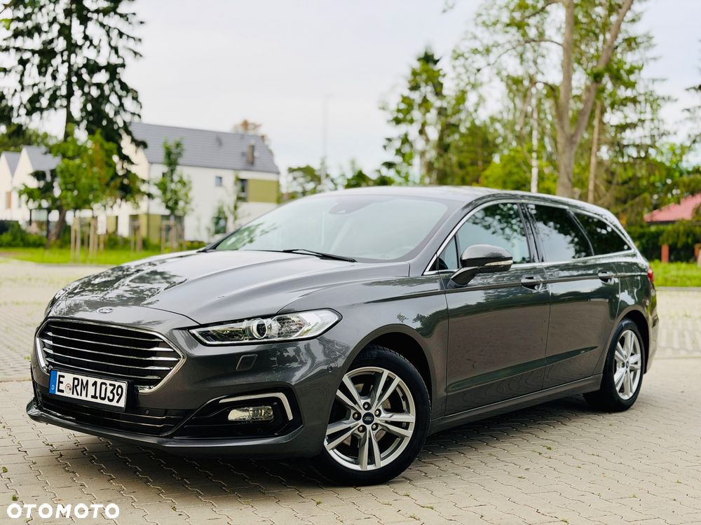 Ford Mondeo 2.0 EcoBlue Allrad Titanium - 24