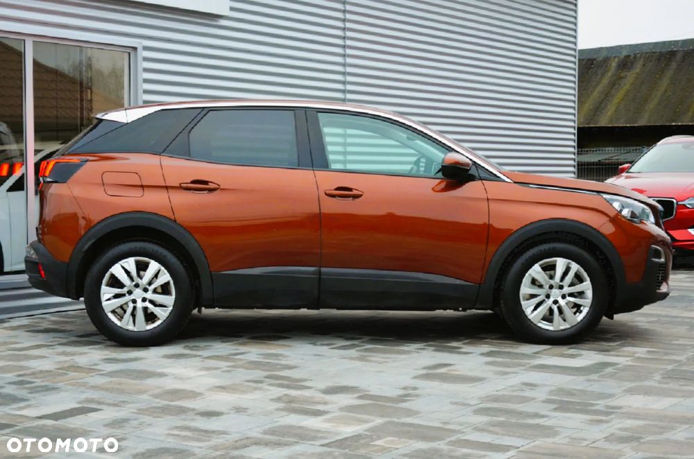 Peugeot 3008 BlueHDi 130 Stop & Start EAT8 Active - 6