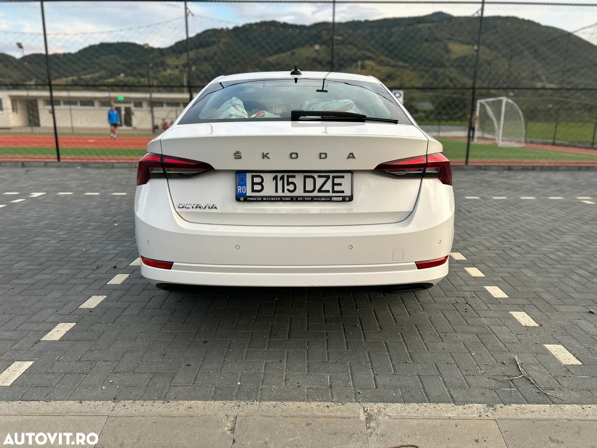 Skoda Octavia 1.0 TSI Ambition - 5