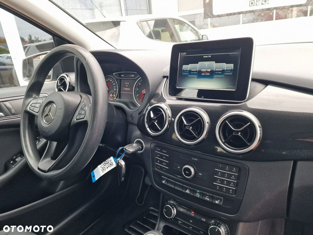 Mercedes-Benz Klasa B 2015