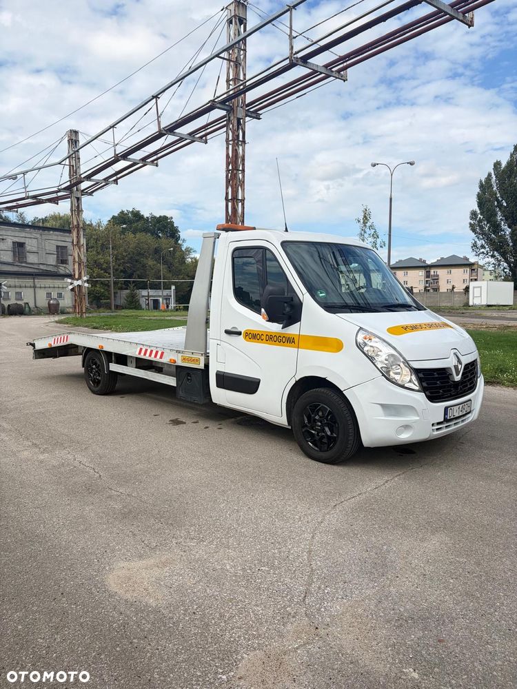 Renault Master - 2