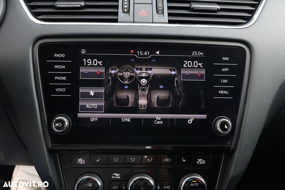Skoda Octavia 2.0 TDI Drive - 15