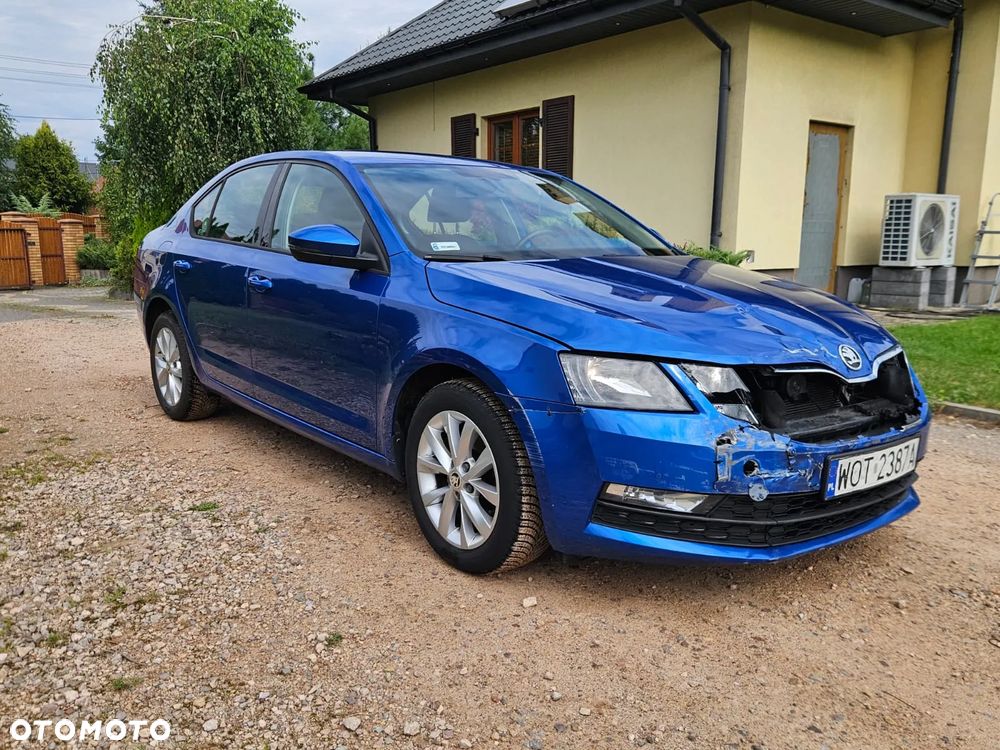 Skoda Octavia 1.0 TSI Ambition - 4