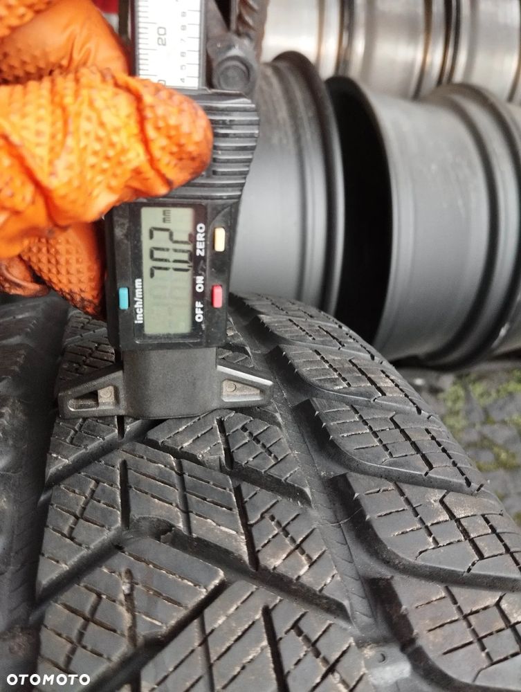 Pirelli Scorpion Winter 215 65 17 99 H 3PMSF 4szt. zimówki - 7