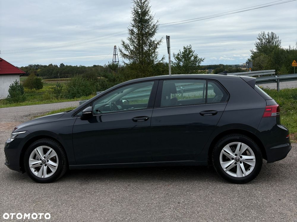 Volkswagen Golf 1.0 TSI OPF Active - 8
