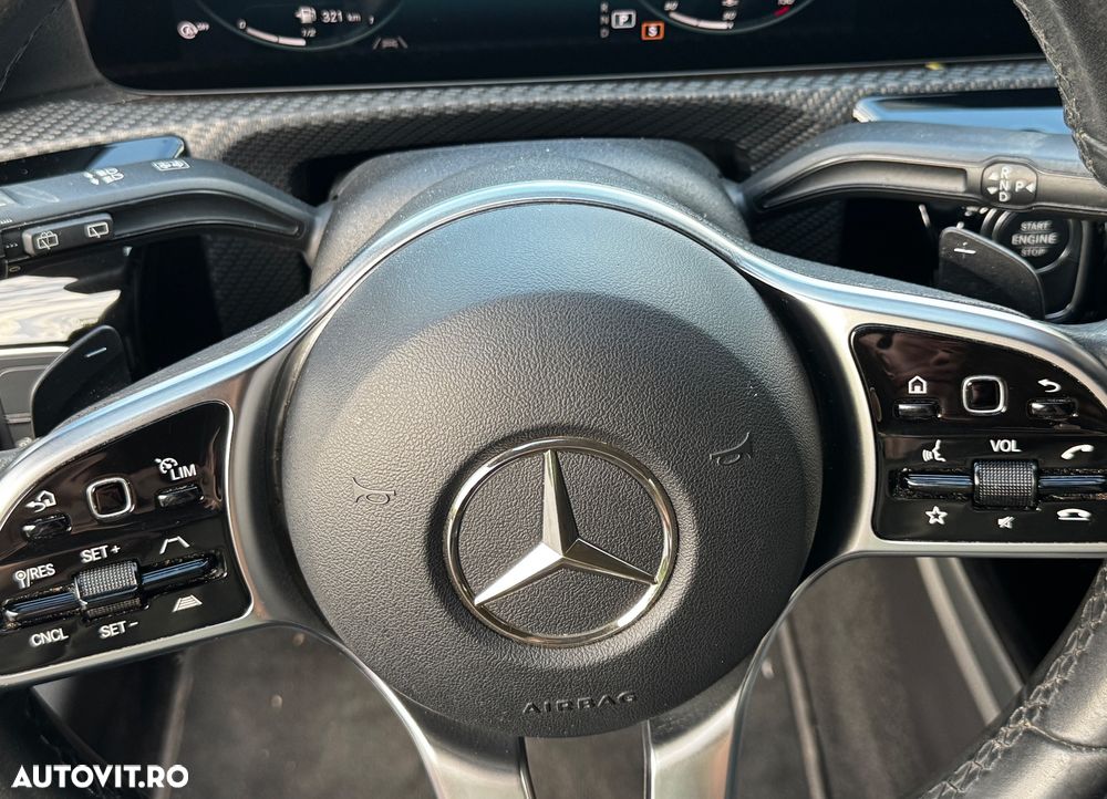 Mercedes-Benz CLA 200 d Shooting Brake 8G-DCT Edition 2021 - 33