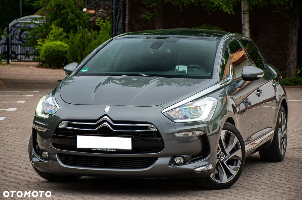 Citroën DS5 BlueHDi 180 SportChic - 10