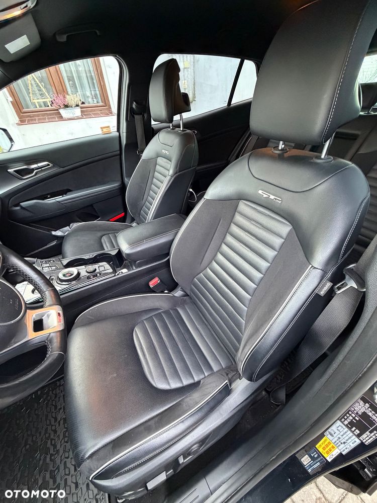 Kia Sportage 1.6 T-GDI HEV Business Line 4WD - 14