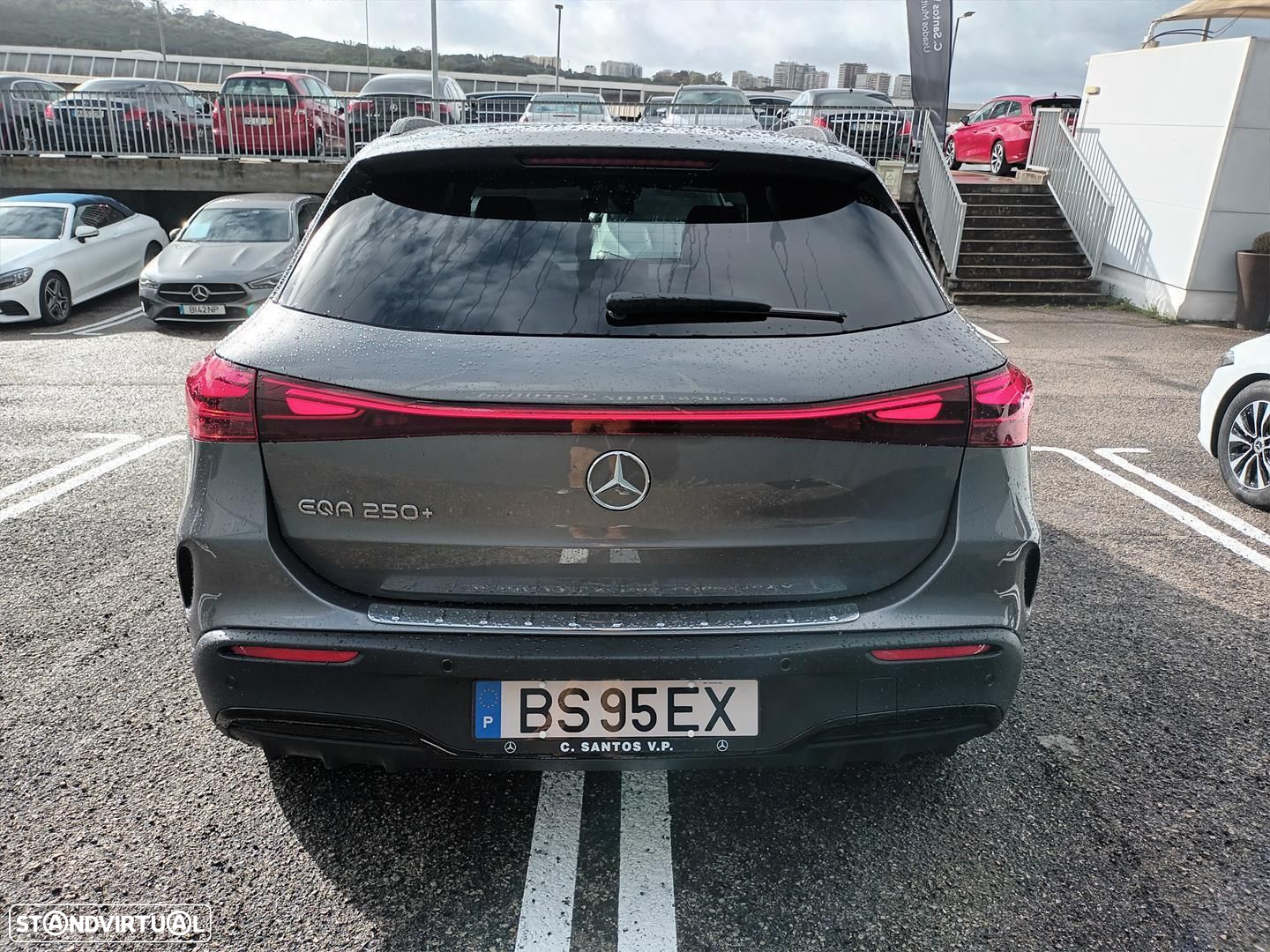Mercedes-Benz EQA 250+ AMG Line - 6