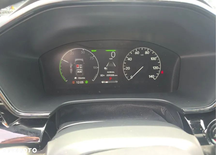 Honda CR-V 2.0 i-MMD HEV Advance AWD CVT - 9