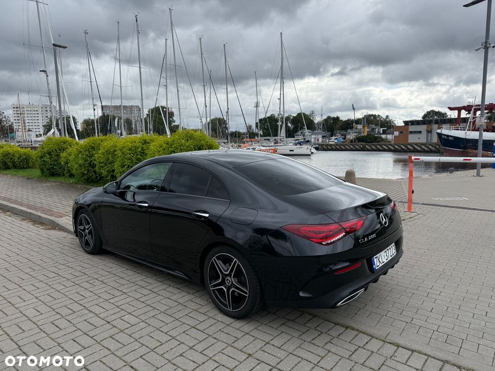 Mercedes-Benz CLA 200 AMG Line 7G-DCT - 1